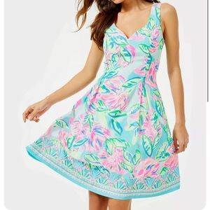 Lilly Pulitzer Dress, Totally Blossom